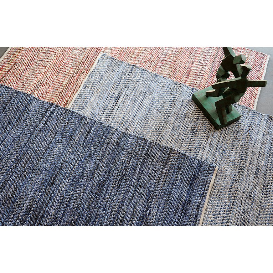 Tapis Atlas Rouge 160 x 230