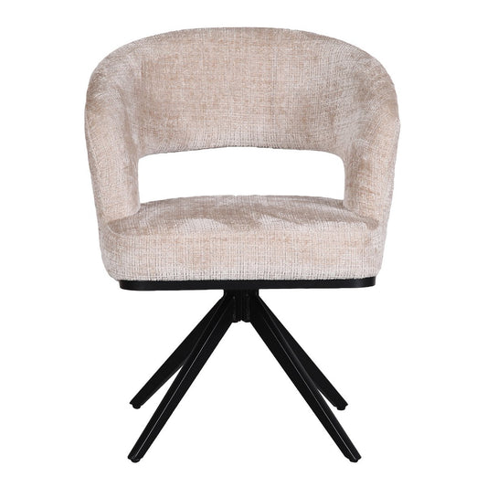 Avena stoel crème (set van 2) – Pole to Pole