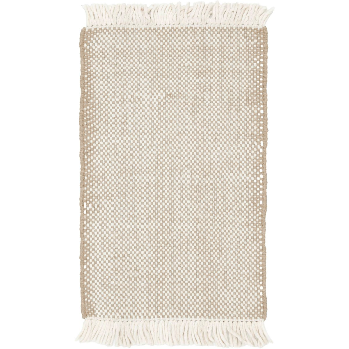 Xenia naturel vloerkleed 120 x 170 x 1