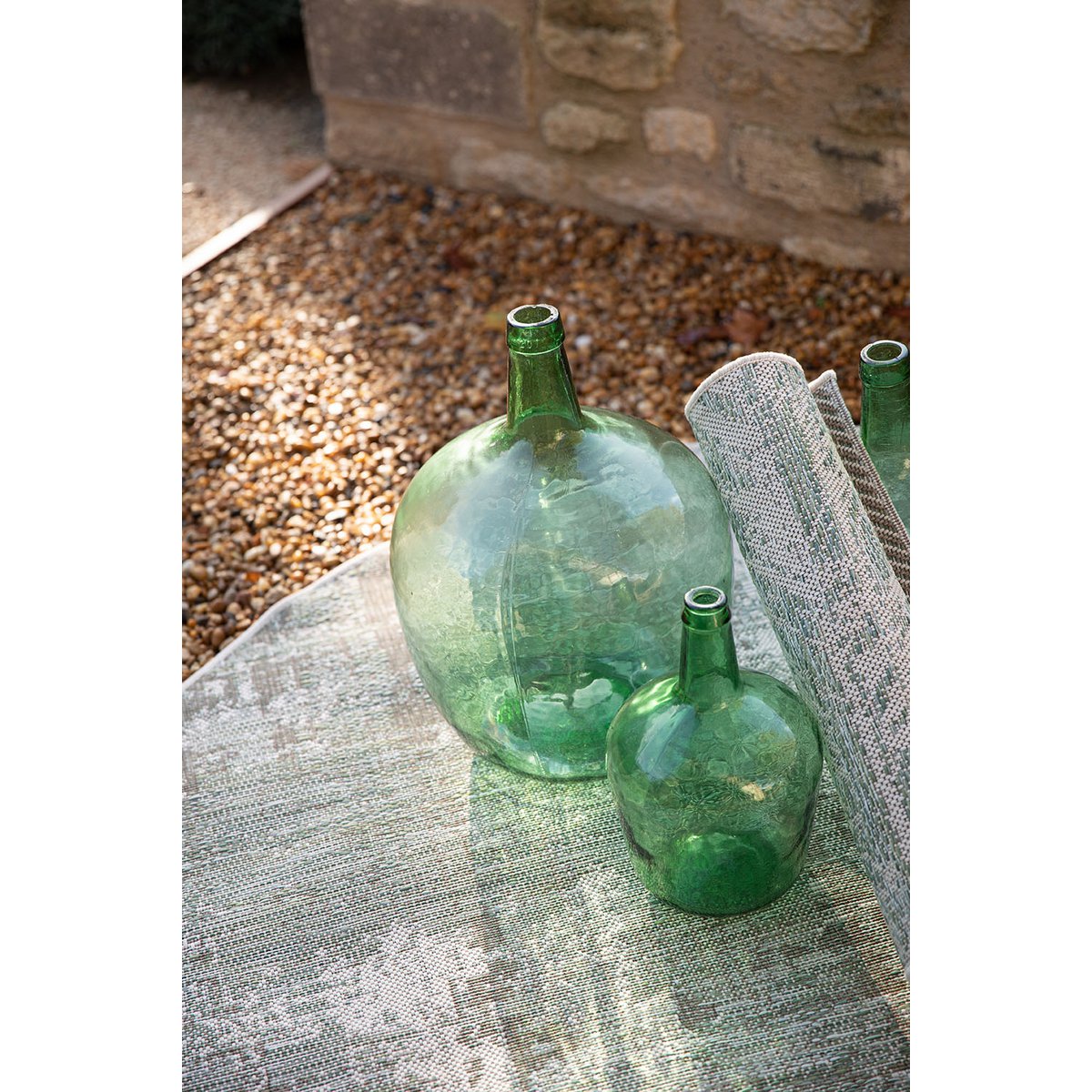 Catania Agave vloerkleed 60 x 110