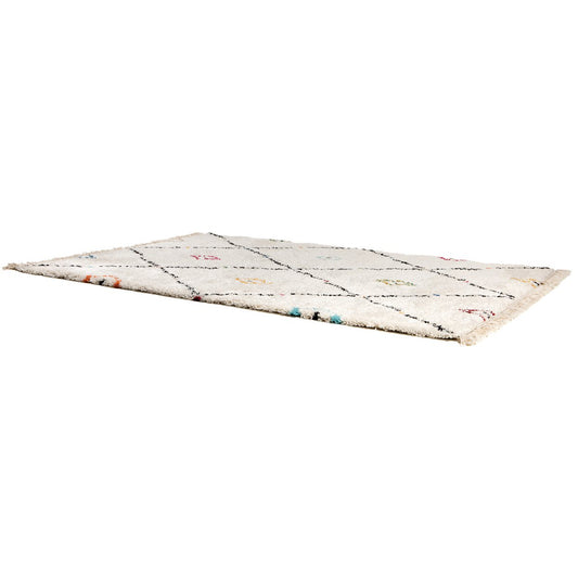 Tapis Elias 2 Multico 120 x 170 x 3 cm