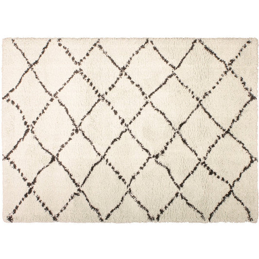 Casablanca Vloerkleed 2 Beige 200 x 290 x 3 cm
