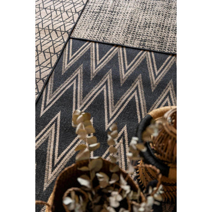 Sadar vloerkleed naturel 60 x 110