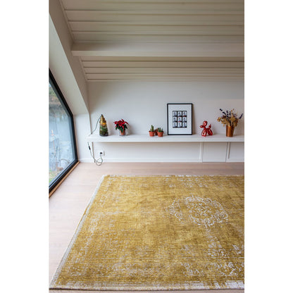 Eco Rug - Spring Moss - Vloerkleed bruin