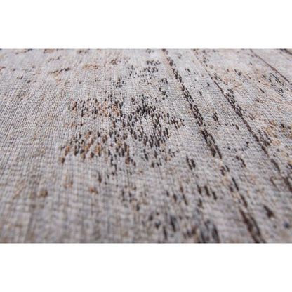 Eco Rug - Grey Ebony - Vloerkleed bruin en grijs