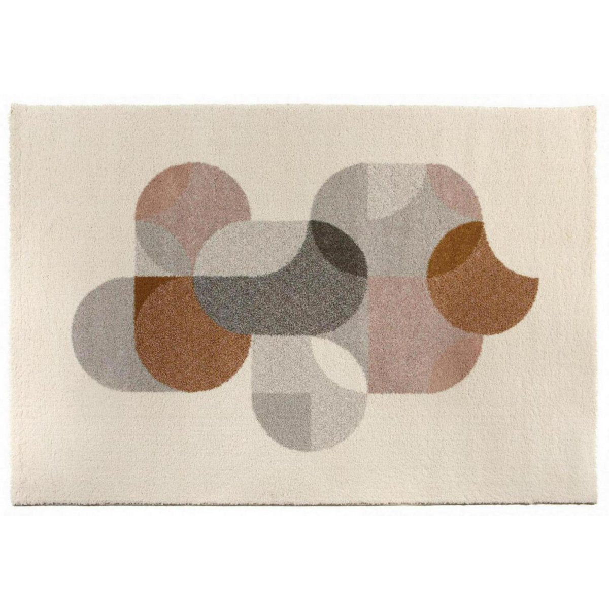 Aina Brons vloerkleed 160 x 230