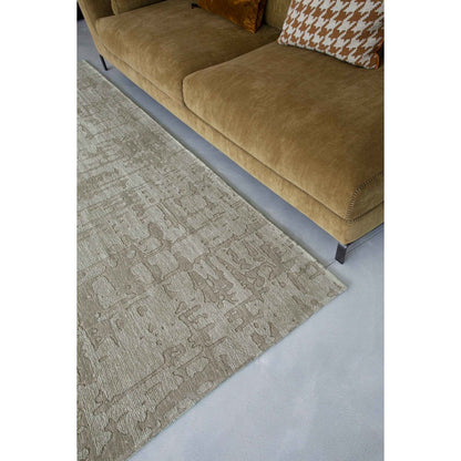 Eco Rug - Dry Beige - Vloerkleed bruin en beige