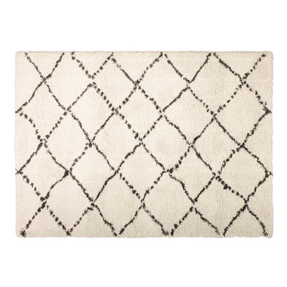 Beige vloerkleed Casablanca 160 x 230