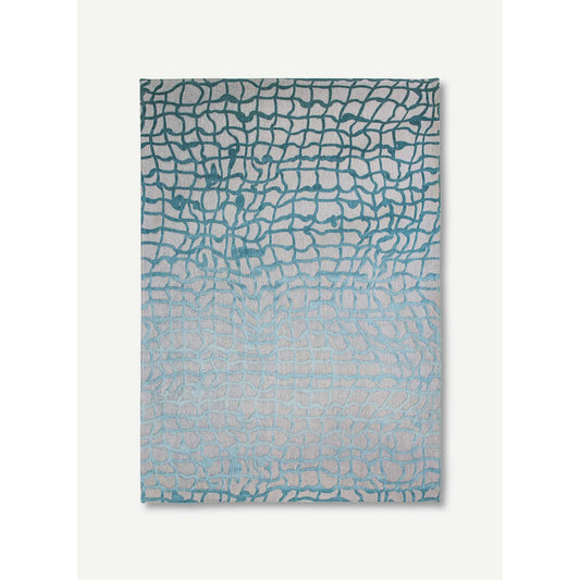 Eco Rug - Blue Marine - Vloerkleed blauw