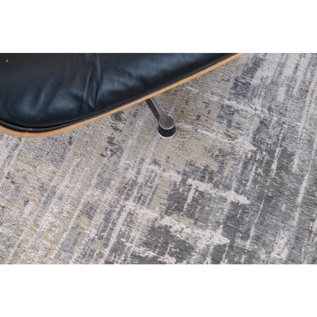 Eco Rug - Coney Grey - Vloerkleed grijs