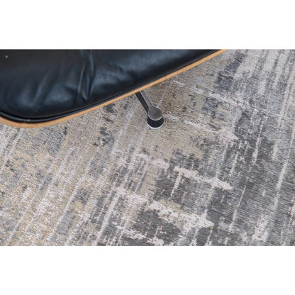 Eco Rug - Coney Grey - Vloerkleed grijs