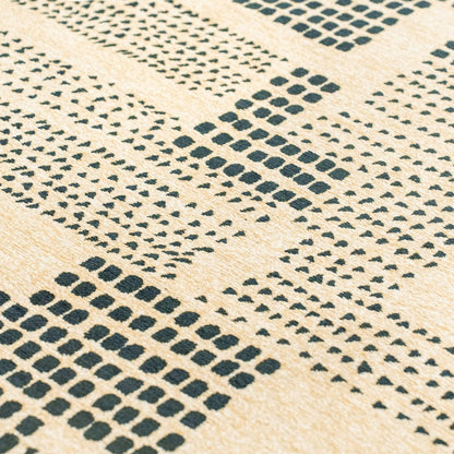 Eco Rug - Scots Pine - Vloerkleed blauw