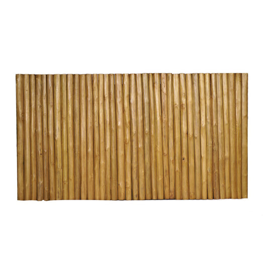 Uniek houten hoofdbord van takken – 220 x 120 cm | SIT Möbel