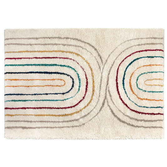 Tapis Zach 2 Multico 200 x 290 x 3 cm