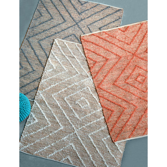 Tapis Worgan Gris 120 x 180