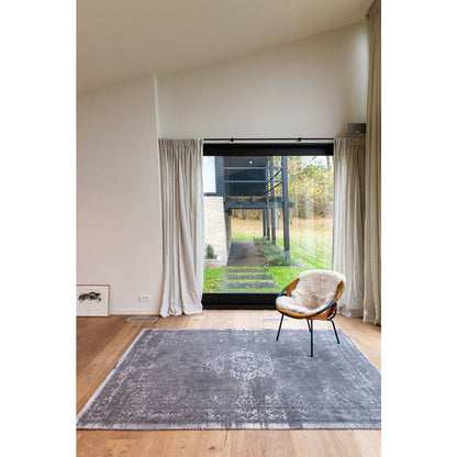 Eco Rug - Stone - Vloerkleed grijs