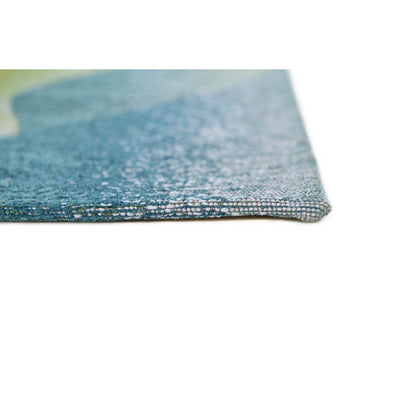 Eco Rug - Spring - Vloerkleed groen