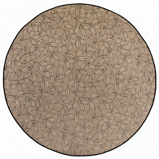 Chelby buitenkleed Naturel diameter 160 cm