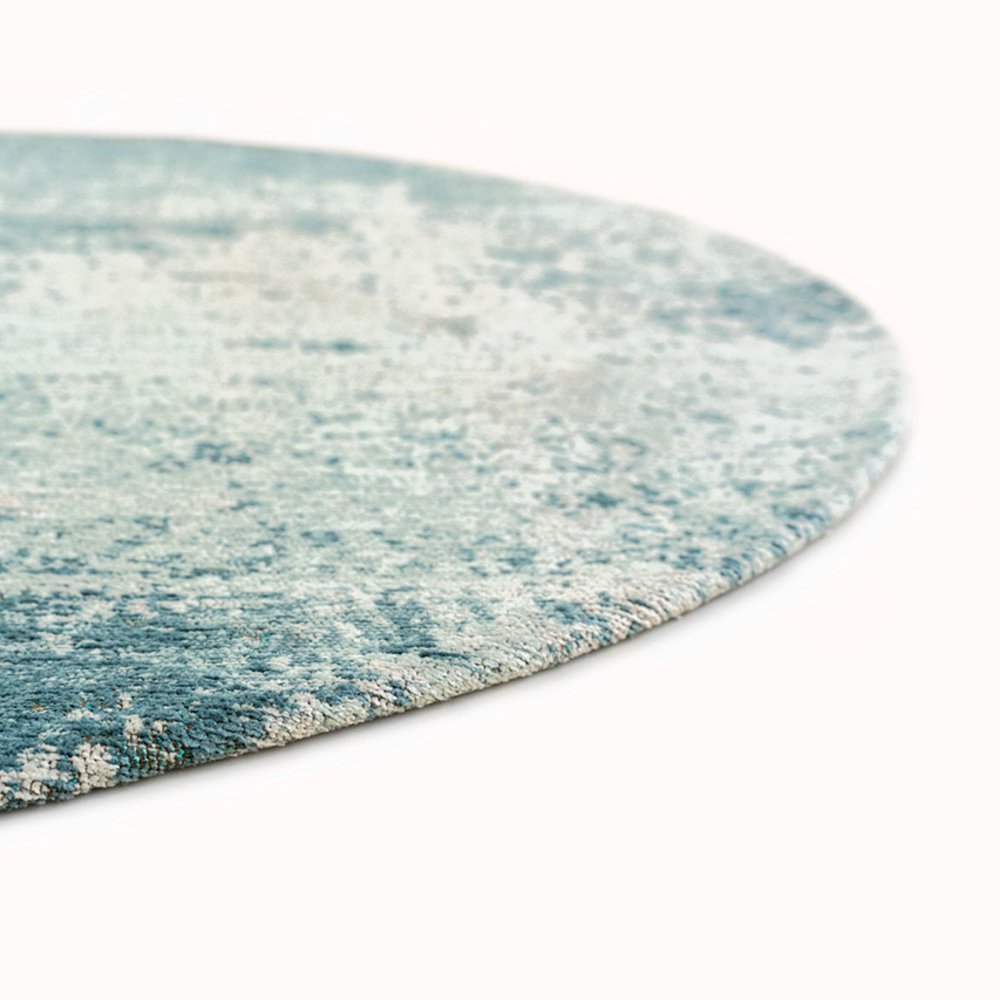 Eco Rug - Neptune - Vloerkleed blauw