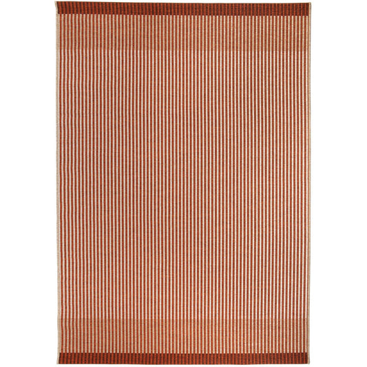 Tapis Slava buiten Terracotta 200 x 290 x 1