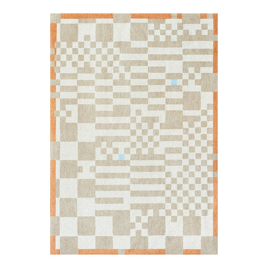 Eco Rug - Greyhound - Vloerkleed beige