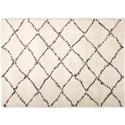 Casablanca Vloerkleed 2 Beige 120 x 170 x 3 cm