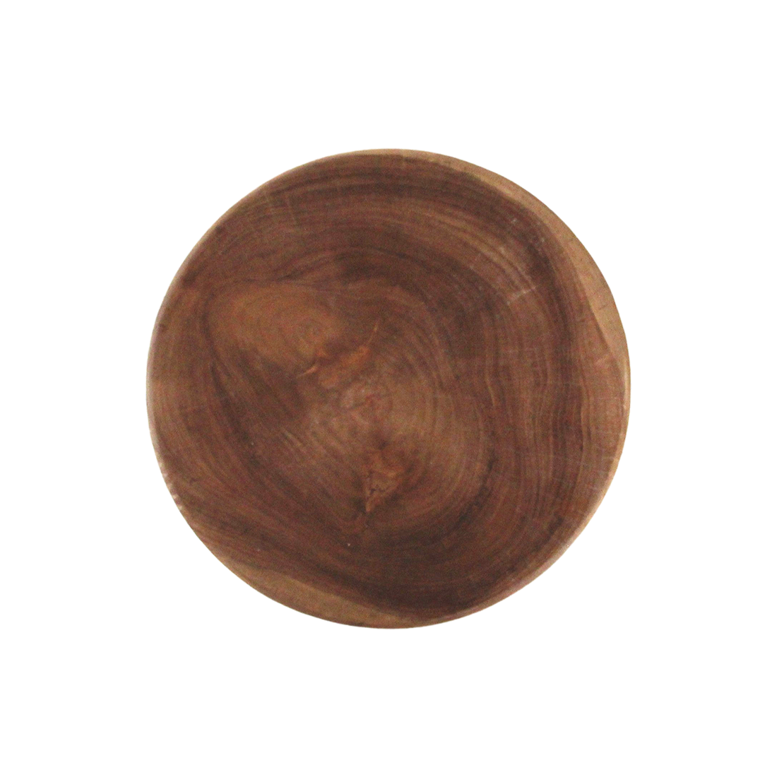 Forma barkruk Totoma naturel — close-up materiaal — MEUBELIER