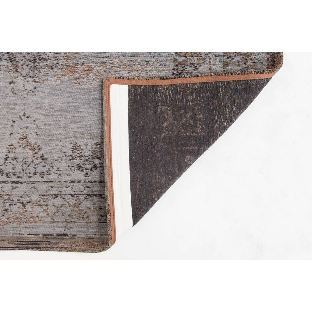 Eco Rug - Grey Ebony - Vloerkleed bruin en grijs