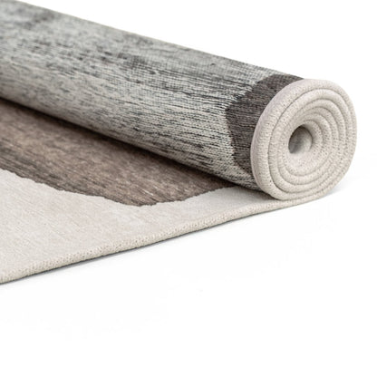 Eco Rug - Mastic - Vloerkleed zwart