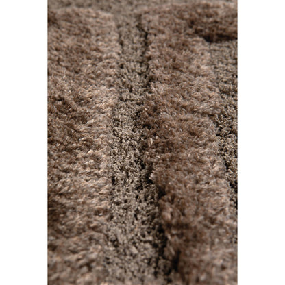 Gerecycled tapijt Louka Noisette 160 x 230 x 2