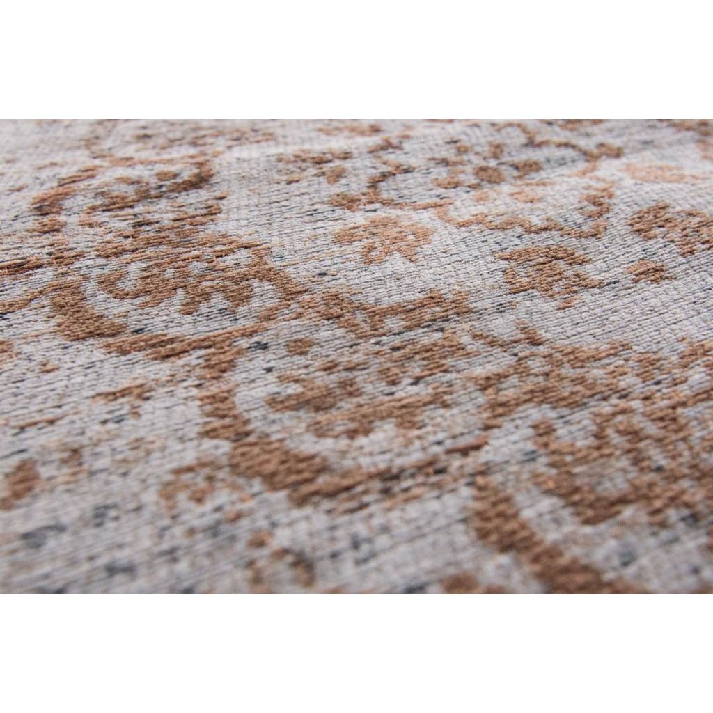 Eco Rug - Grey Ebony - Vloerkleed bruin en grijs