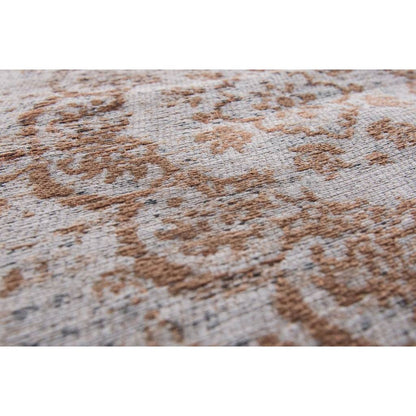 Eco Rug - Grey Ebony - Vloerkleed bruin en grijs