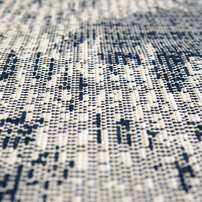 Tapis Tessa buiten Marine 160 x 230