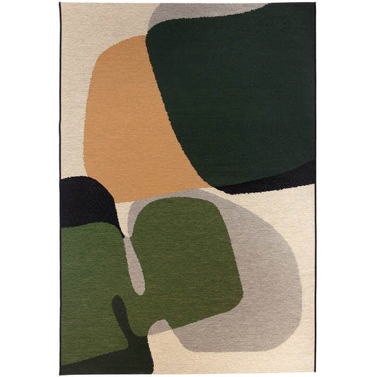 Tapis Leana buiten Multico 160 x 230 x 1
