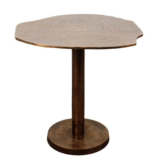 Pole To Pole Eettafel Sycomore L – geïnspireerd op natuurlijke vormen (79 x 79 x — eettafel kopen bij MEUBELIER