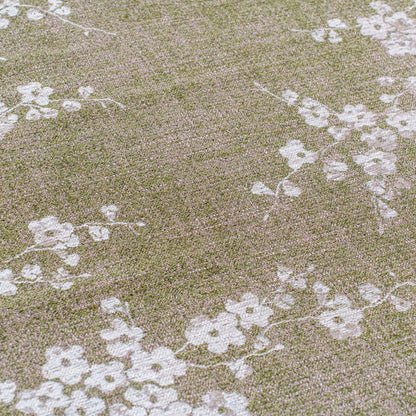 Eco Rug - Wet Garden - Vloerkleed groente