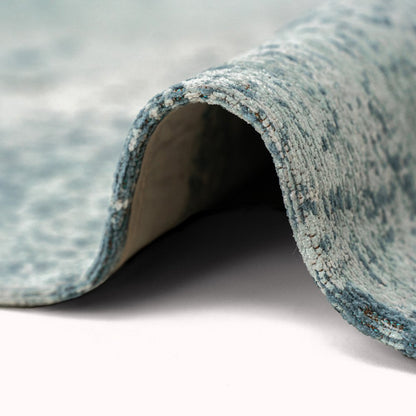 Eco Rug - Neptune - Vloerkleed blauw