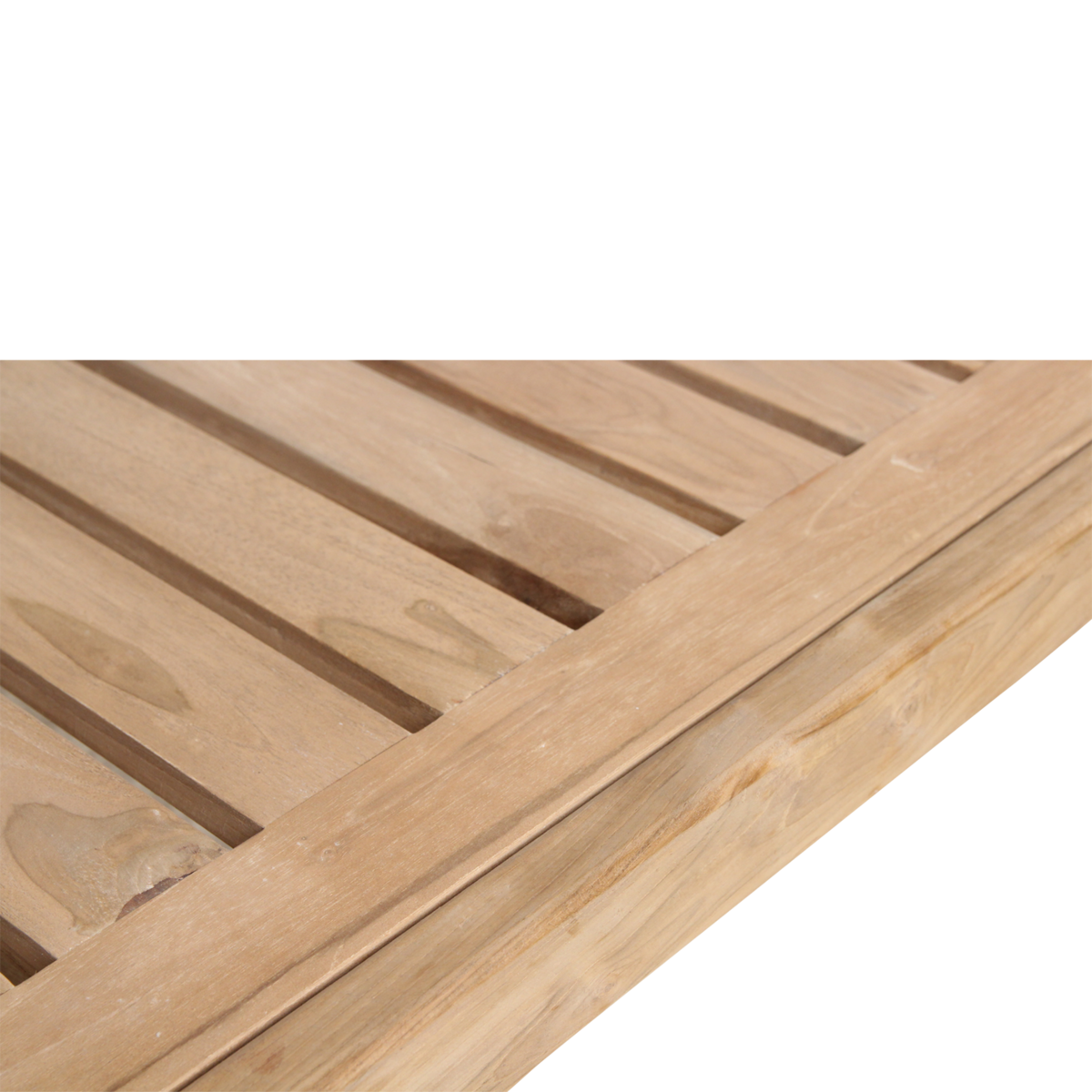 Odin tuintafel/salontafel van teakhout – Scandinavisch en weerbestendig
