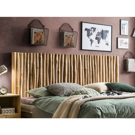 Uniek houten hoofdbord van takken – 220 x 120 cm | SIT Möbel
