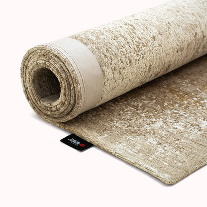 Eco Rug - Mercury - Vloerkleed geel