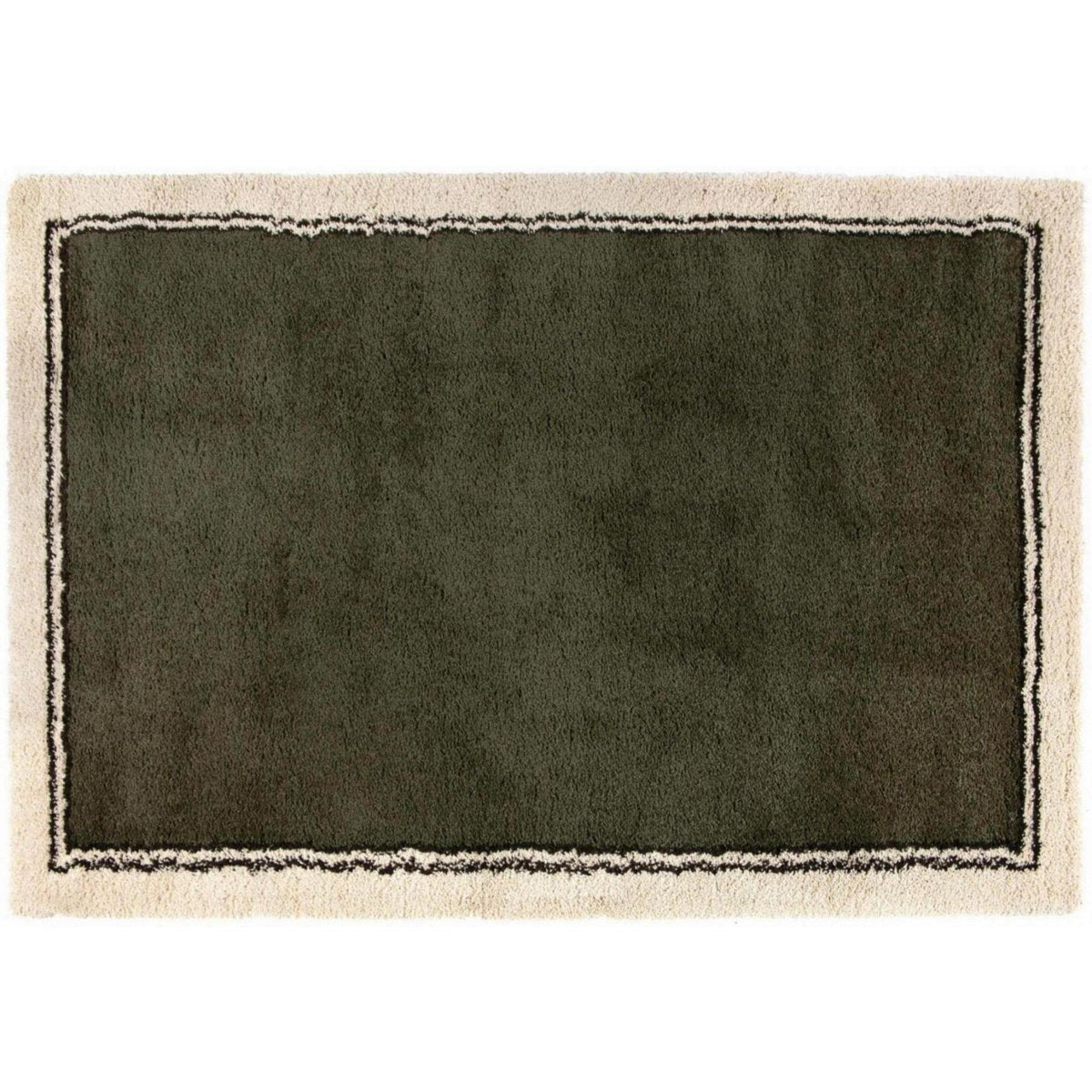 Tapis Veel Olijf 160 x 230