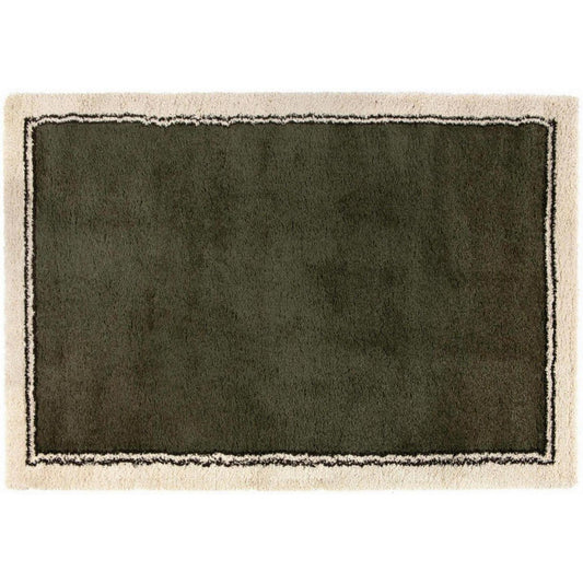 Tapis Veel Olijf 160 x 230