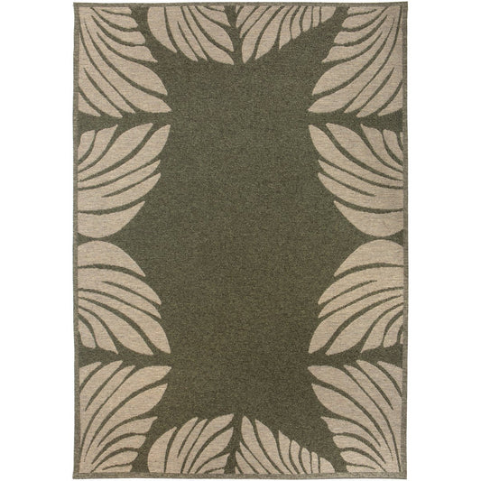 Tapis Nilos buiten Eucalyptus 200 x 290 x 1
