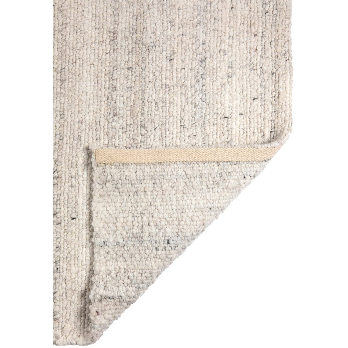 Alma Snow Carpet 160 x 230 x 1