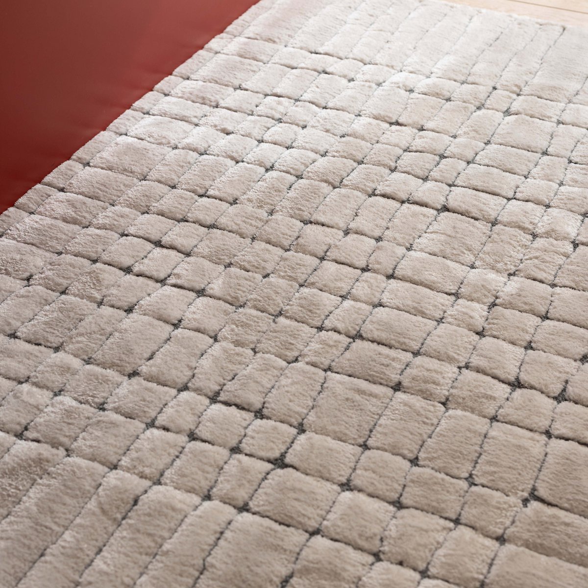 Antonio Snow Recycled Carpet 200 x 290 x 2