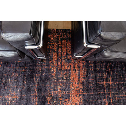 Eco Rug - Soho Copper - Vloerkleed bruin