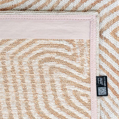 Eco Rug - Indian Sand - Vloerkleed rood