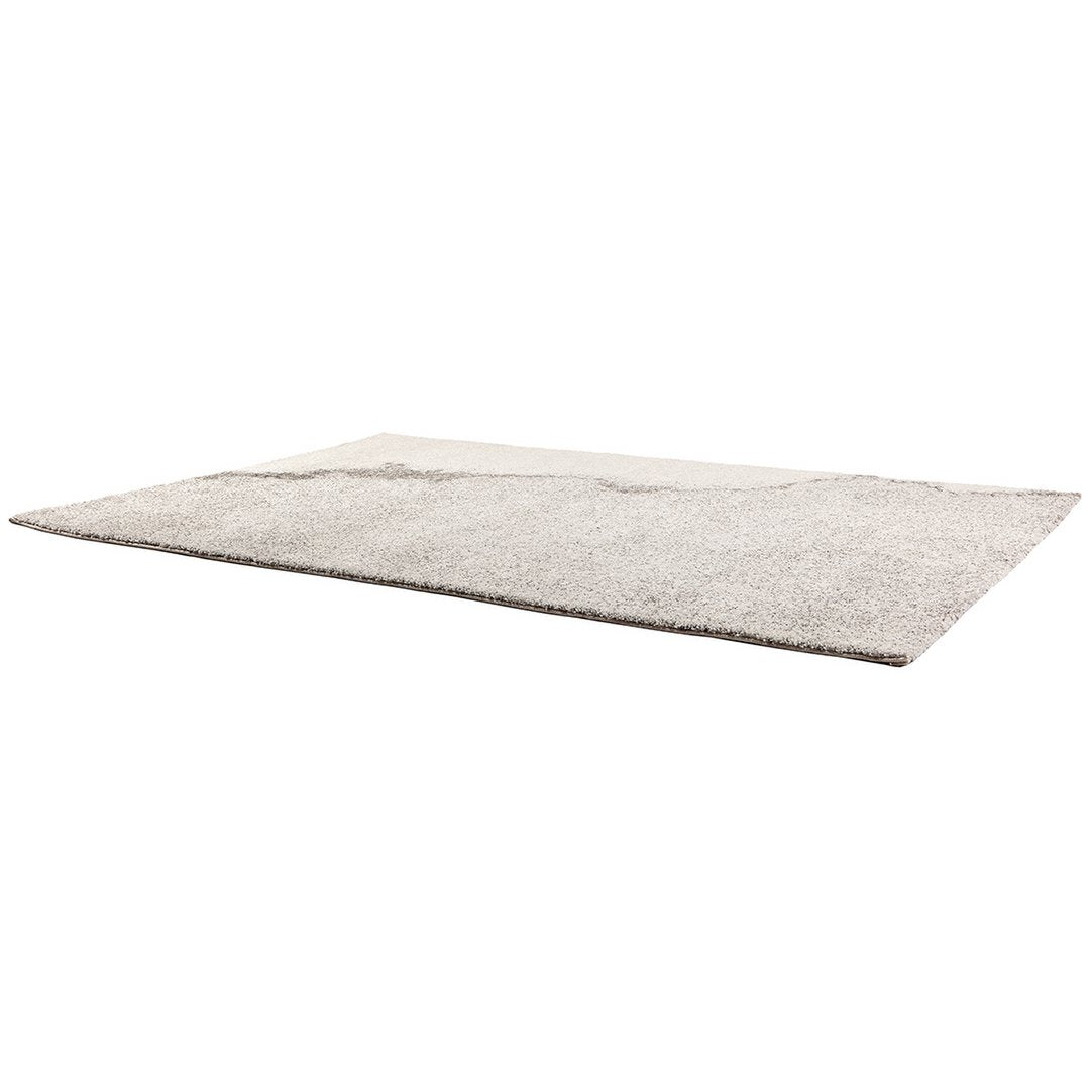 Abu 2 ivoorkleurig vloerkleed 200 x 290