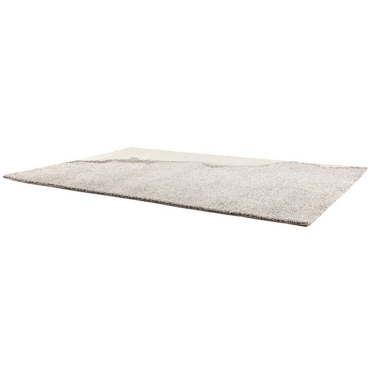 Abu 2 ivoorkleurig vloerkleed 200 x 290
