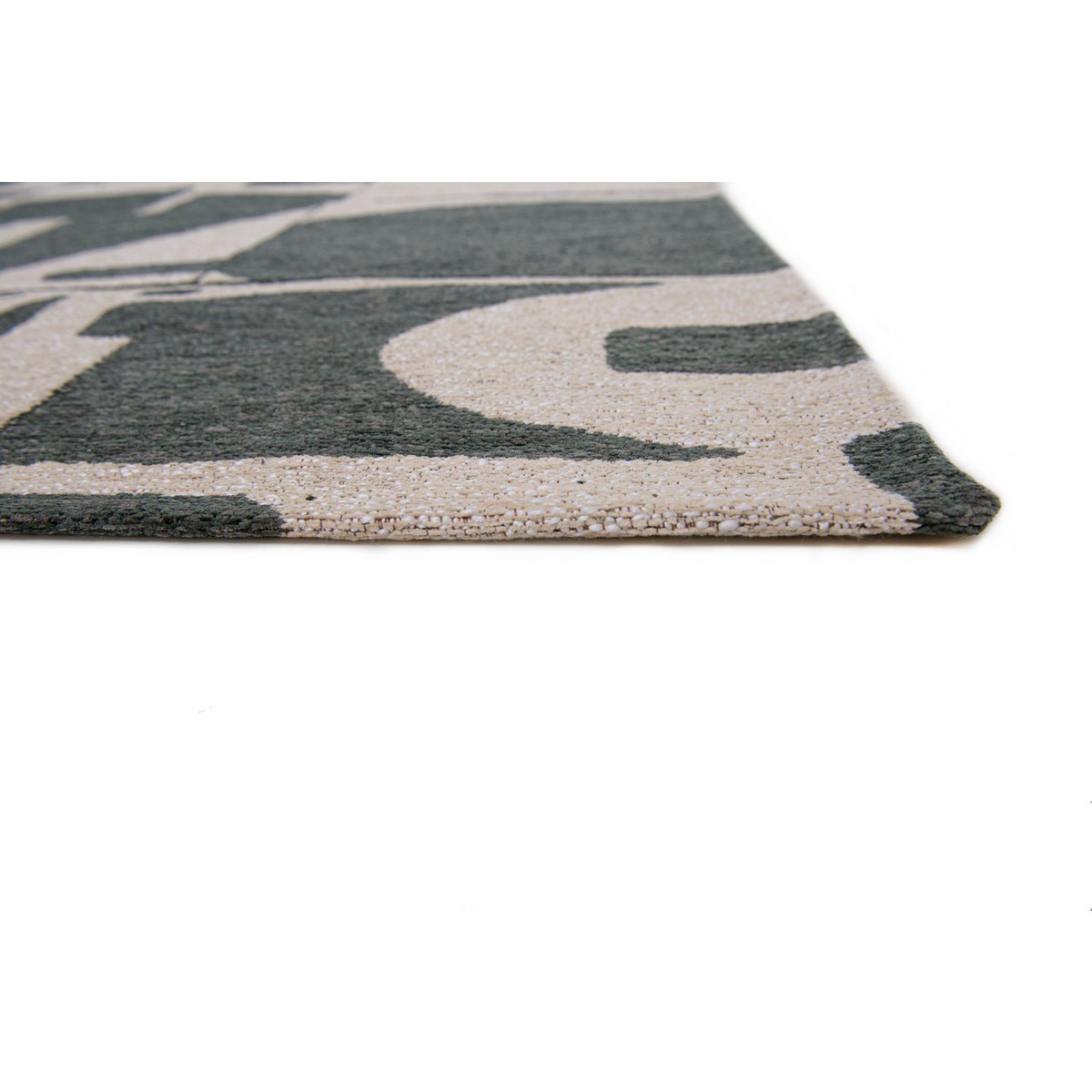 Eco Rug - Sea Spray - Vloerkleed groente
